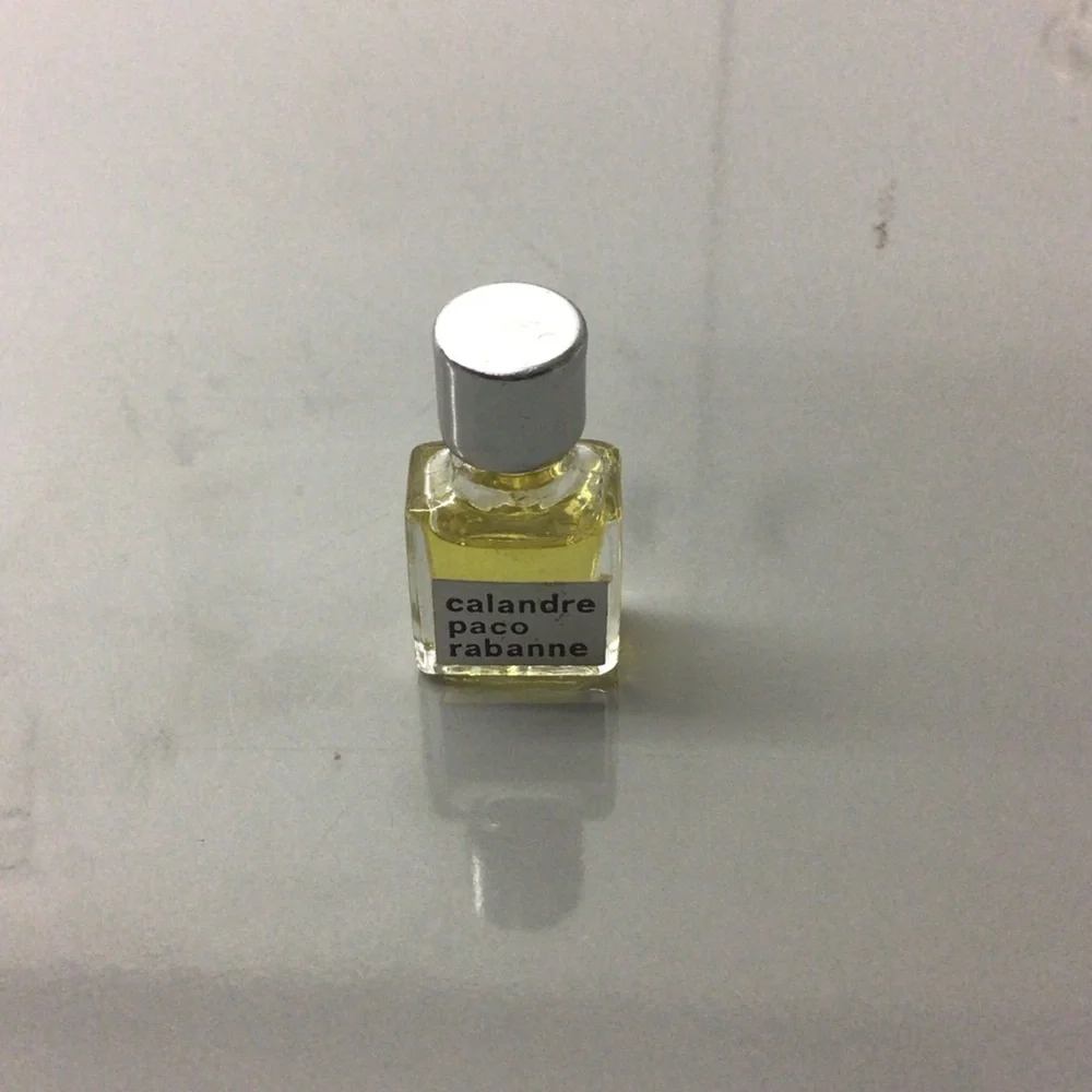 Miniature cologne bottles - Picture 4 of 10